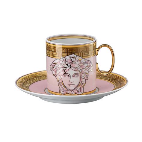 tazze caffe versace|tazze versace rosenthal.